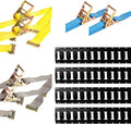 E Track Tie-Down Kit 10 Pieces I5278
