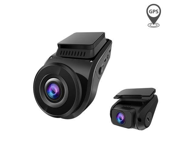 Dual 1080p FHD Dash Cam Front and Rear X947890