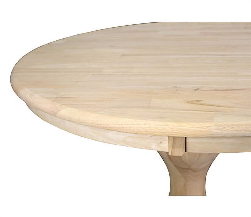 Unfinished Dining Table T233