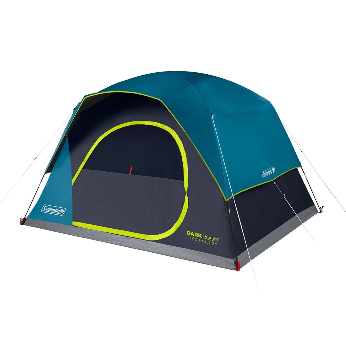 6 Person Dark Room Camping Tent S2990