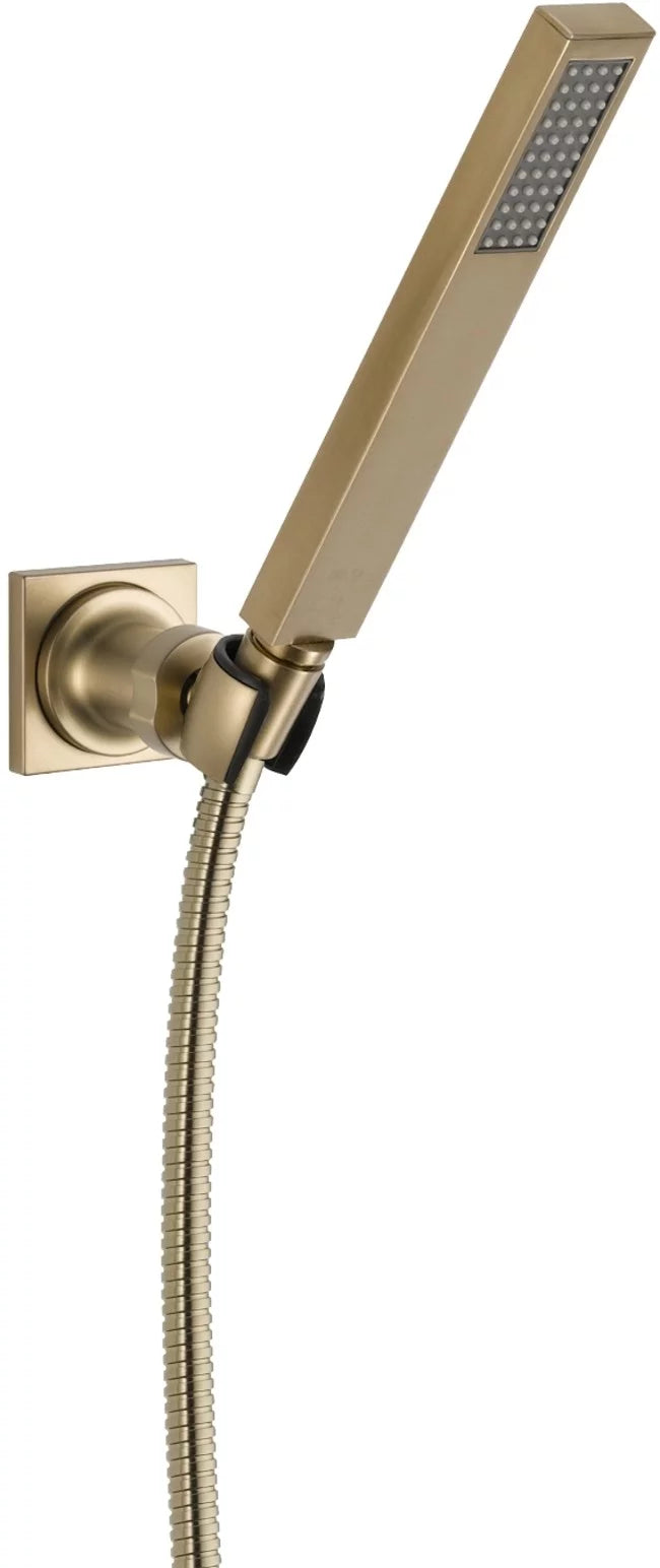 Champagne Bronze Wall Mount Hand Shower Y557266