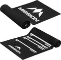 Non Slip Carpet Dart Mat, Black, 290cm x 60cm L863