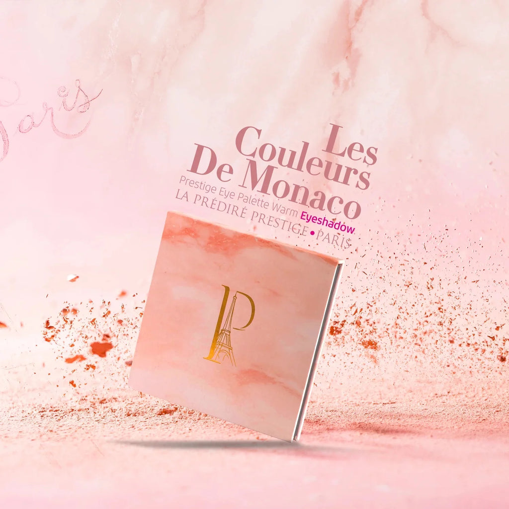 Warm Eyeshadow Palette X1158