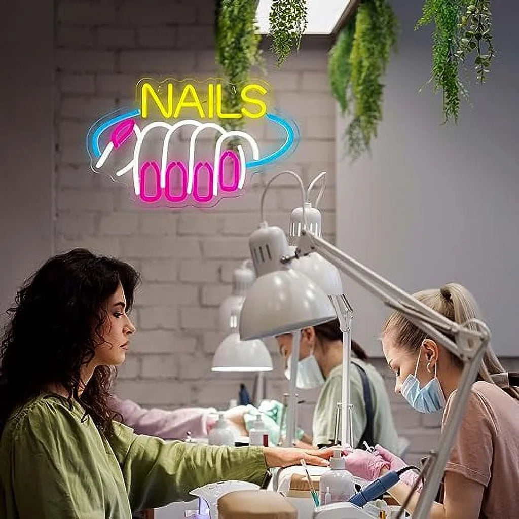 LED Neon Light Sign USB Power W330286