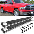 Running Boards for Dodge Ram Crew Cab 82Inch Black T342492