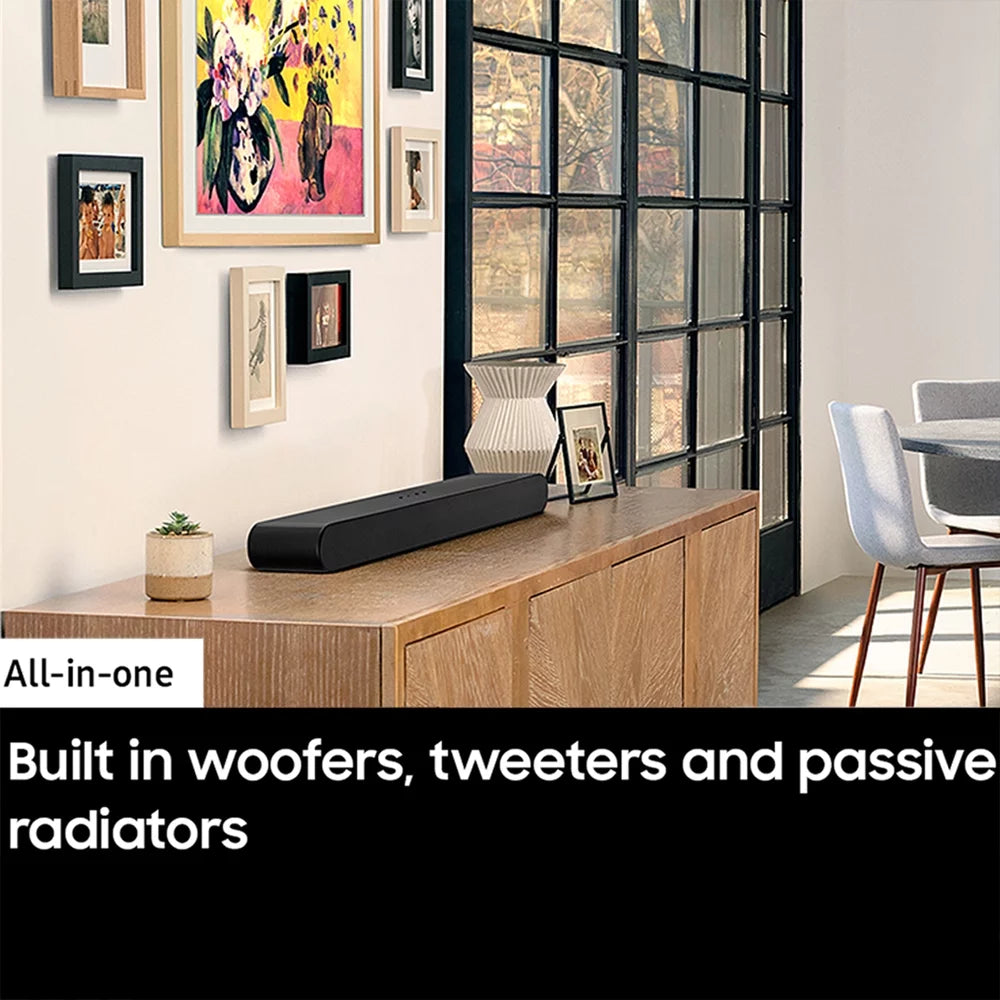 5.0ch All-in-One Soundbar with Wireless Dolby Atmos R285628