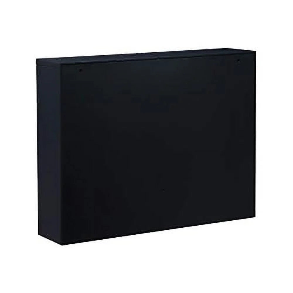 Black Wall Mount Folding Desk H93568