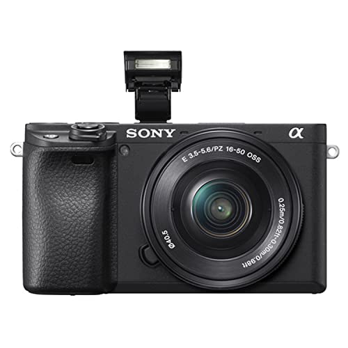 Mirrorless Camera with 16-50mm Lens S37000