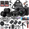 Mirrorless Camera with 16-50mm Lens S37000