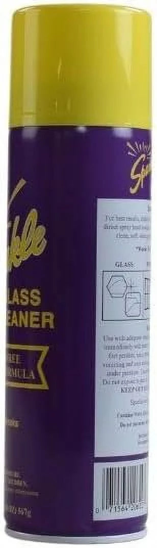 Ammonia-Free Glass Cleaner Spray Bottle Pack of 3 Y740