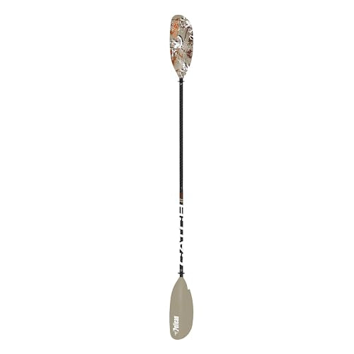Adjustable Fiberglass Kayak Paddle with Nylon Blades L844