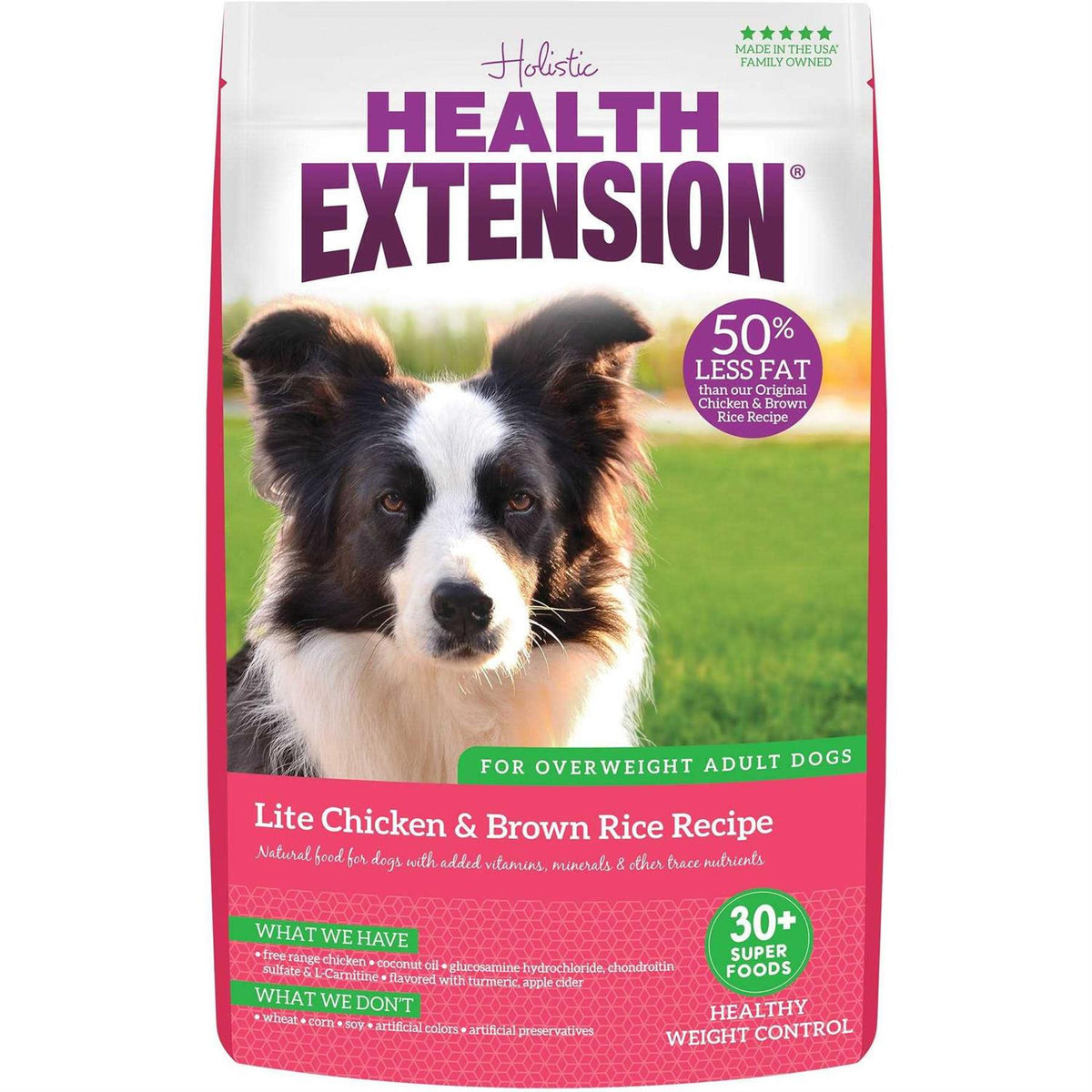 Chicken & Brown Rice Dry Dog Food Q9390