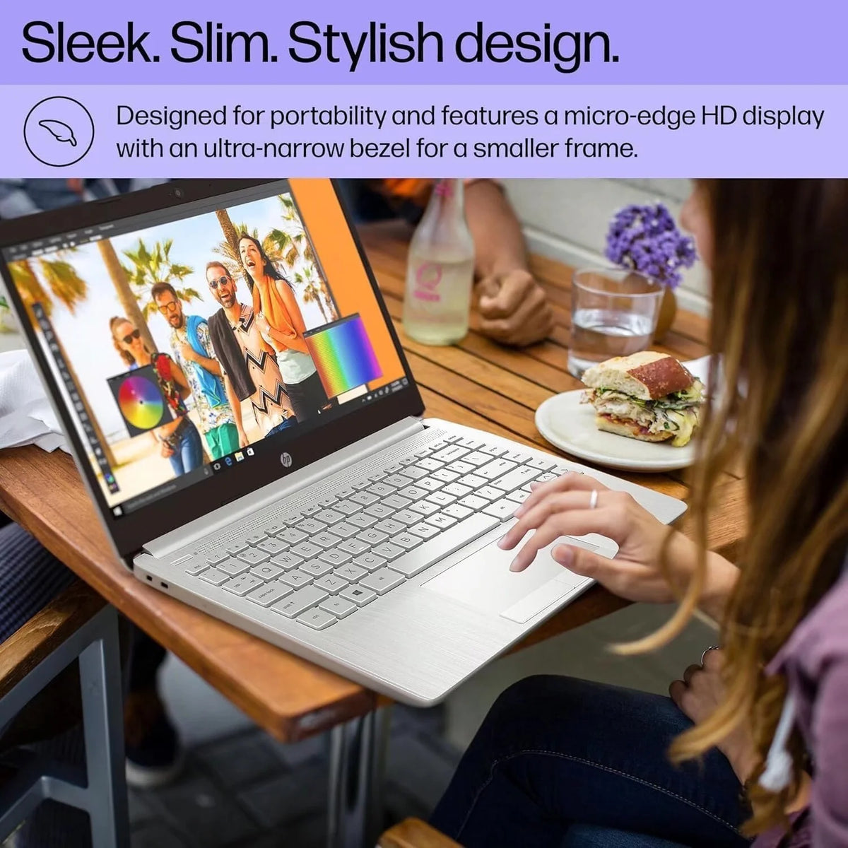 14-inch Laptop with 16GB RAM, 320GB Storage G65884