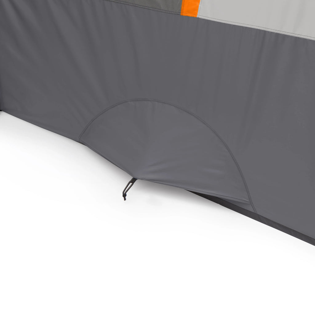12-Person 3-Room Cabin Tent with Screen Room M936