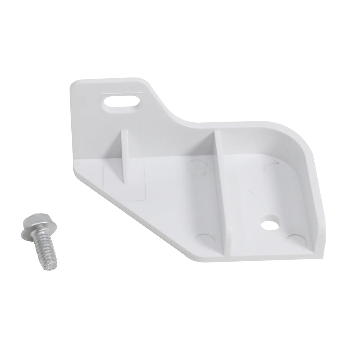 Refrigerator Ice Maker Assembly Replacement U983