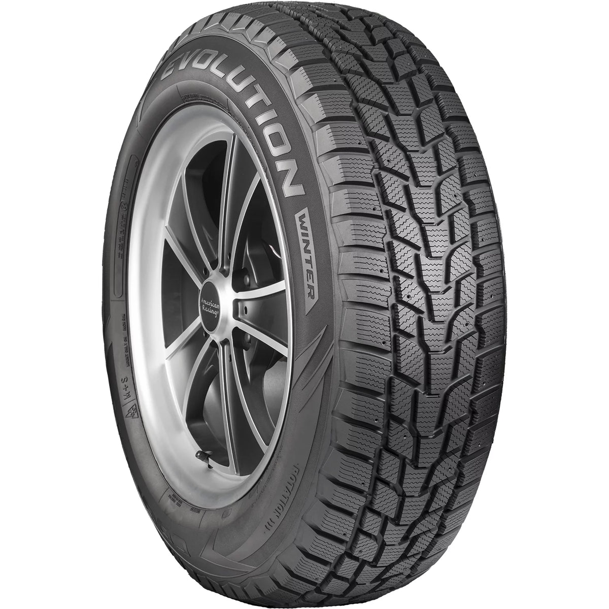 Winter 225/50R18 95T Passenger Tire X780