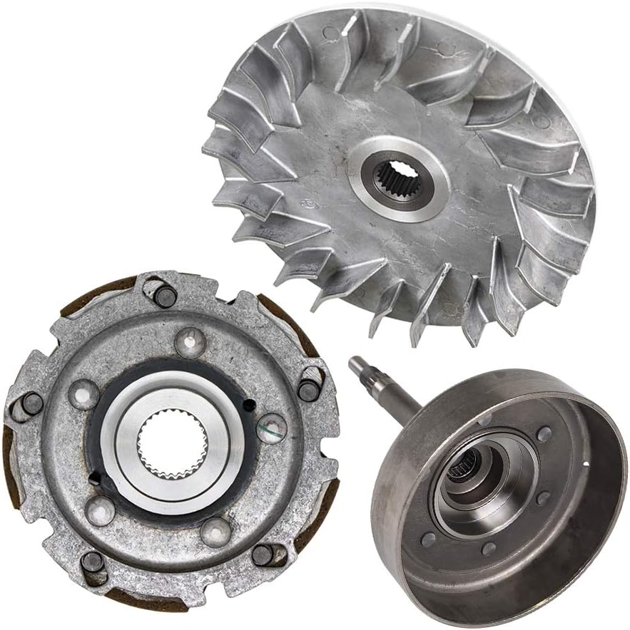 Wet Drive Clutch Housing Carrier Drum Primary Sheave C4955