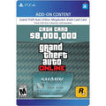 Grand Theft Auto V Online Cash Card PlayStation 4 Digital T38801