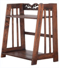 Modern Bookshelf with Open Shelves A147