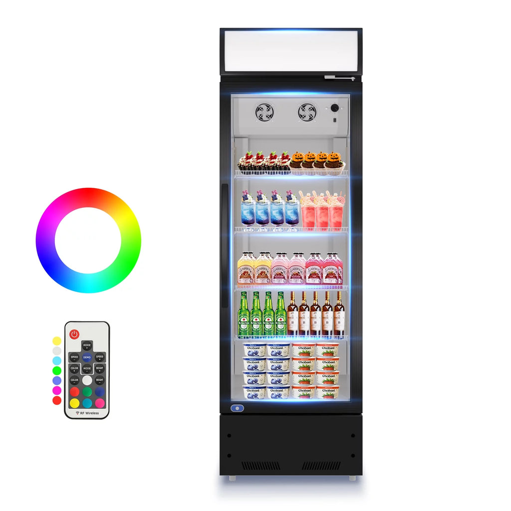 10.9 Cu.Ft Merchandising Refrigerator J972673