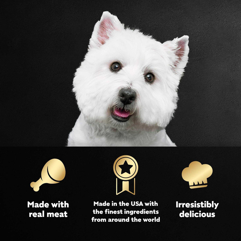 Wet Dog Food Variety Pack E343537