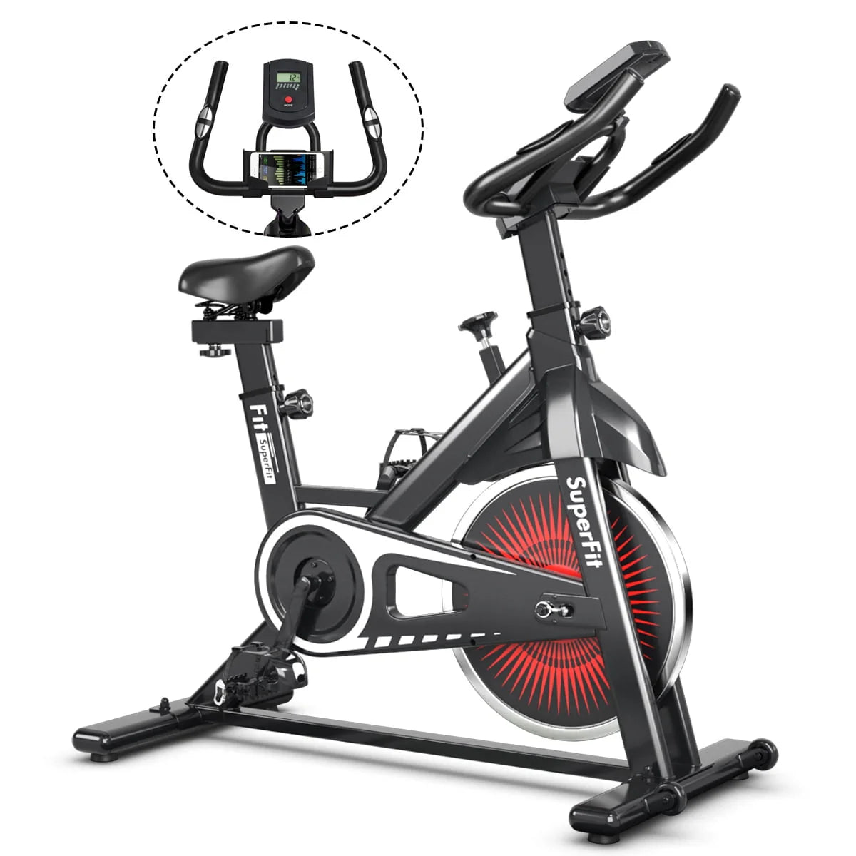 Indoor Cycling Stationary Bike C80522