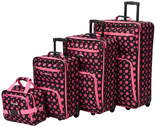 Softside Upright Luggage Set D185863