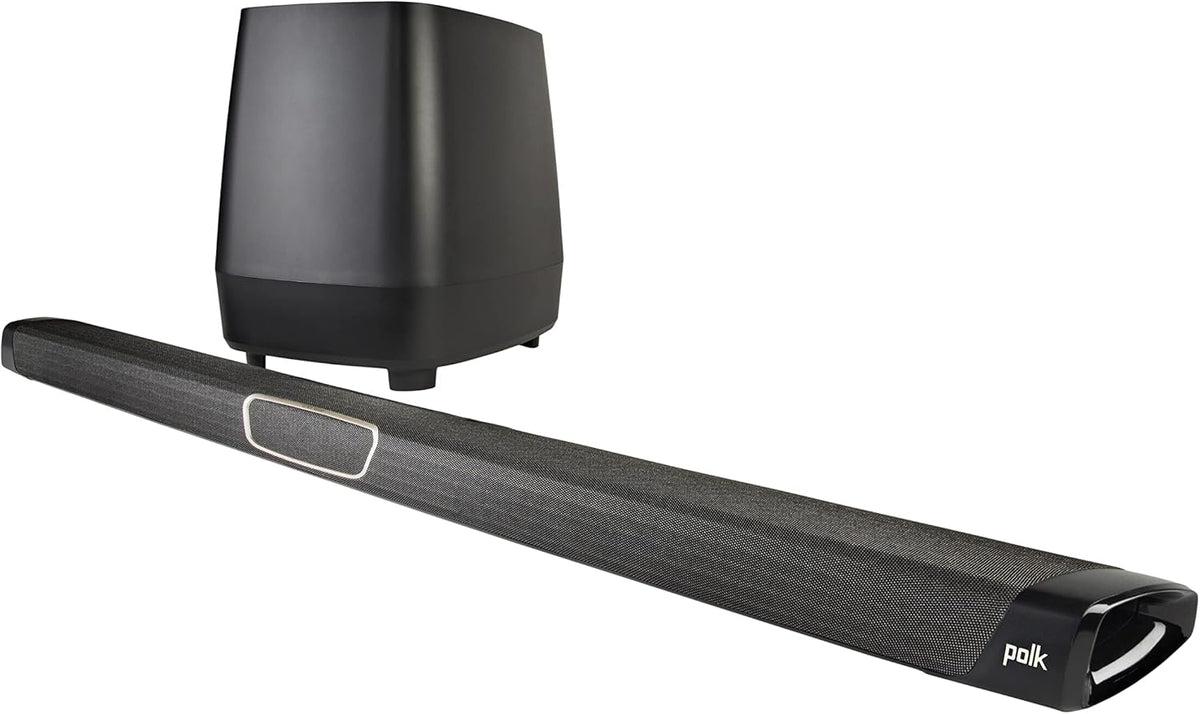 Sound Bar & Wireless Subwoofer with 3D Audio H1587