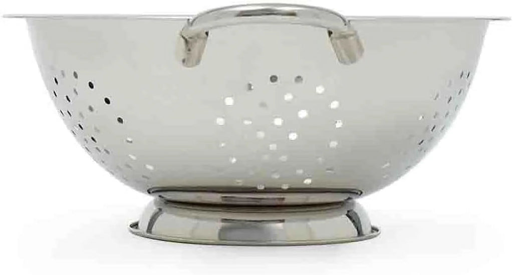 Stainless Steel Colander Strainer 5 Quart R54866