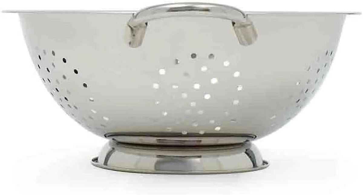 Stainless Steel Colander Strainer 5 Quart R54866