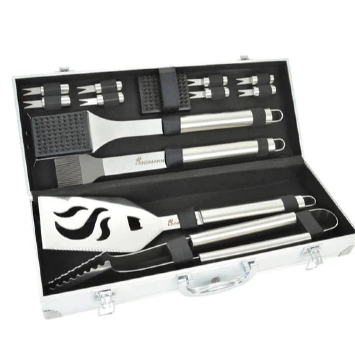 13 Pc Stainless Steel Tool Set K836538