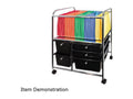 5 Drawers Filing Cart A555974