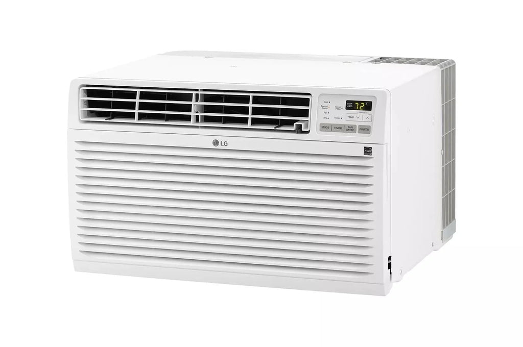 8,000 BTU 115V Through-the-Wall Air Conditioner with Remote Control F2977