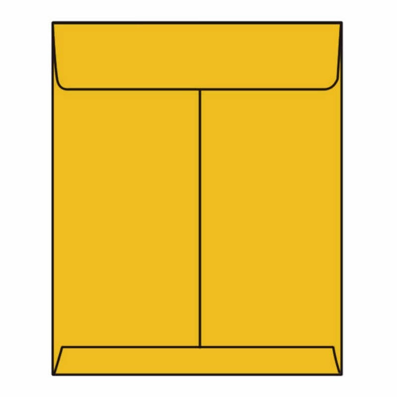 9x22 x 12 Open End Catalog Envelopes C78705