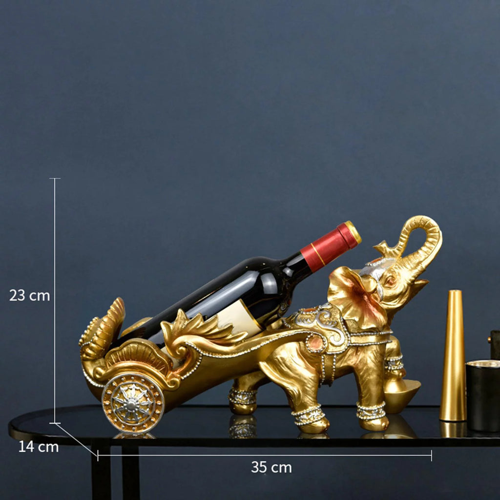 Resin Bottle Rack M545