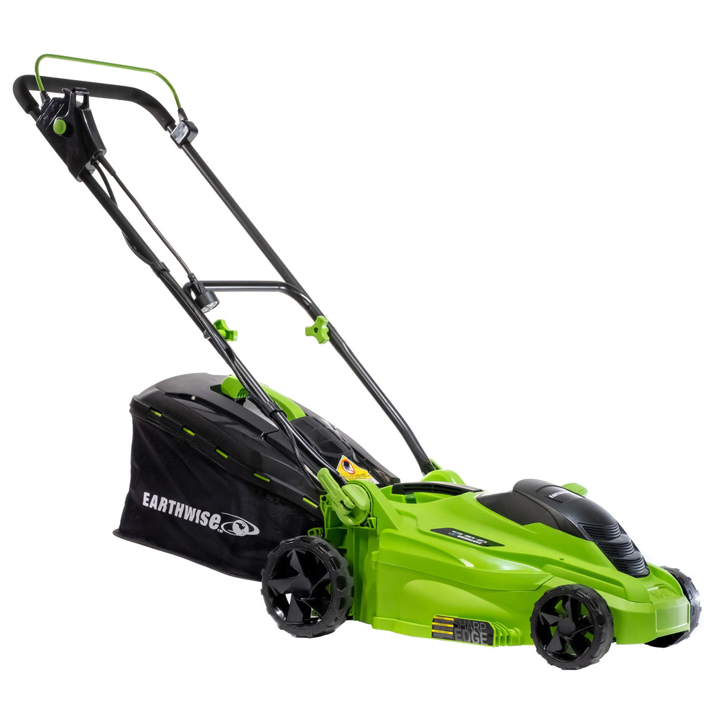 16-Inch 11-Amp Corded Electric Lawn Mower U58373