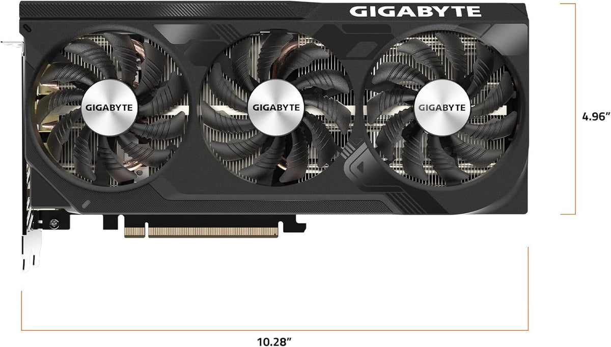 GeForce RTX 4070 Super 12GB GDDR6X Graphics Card Q2292