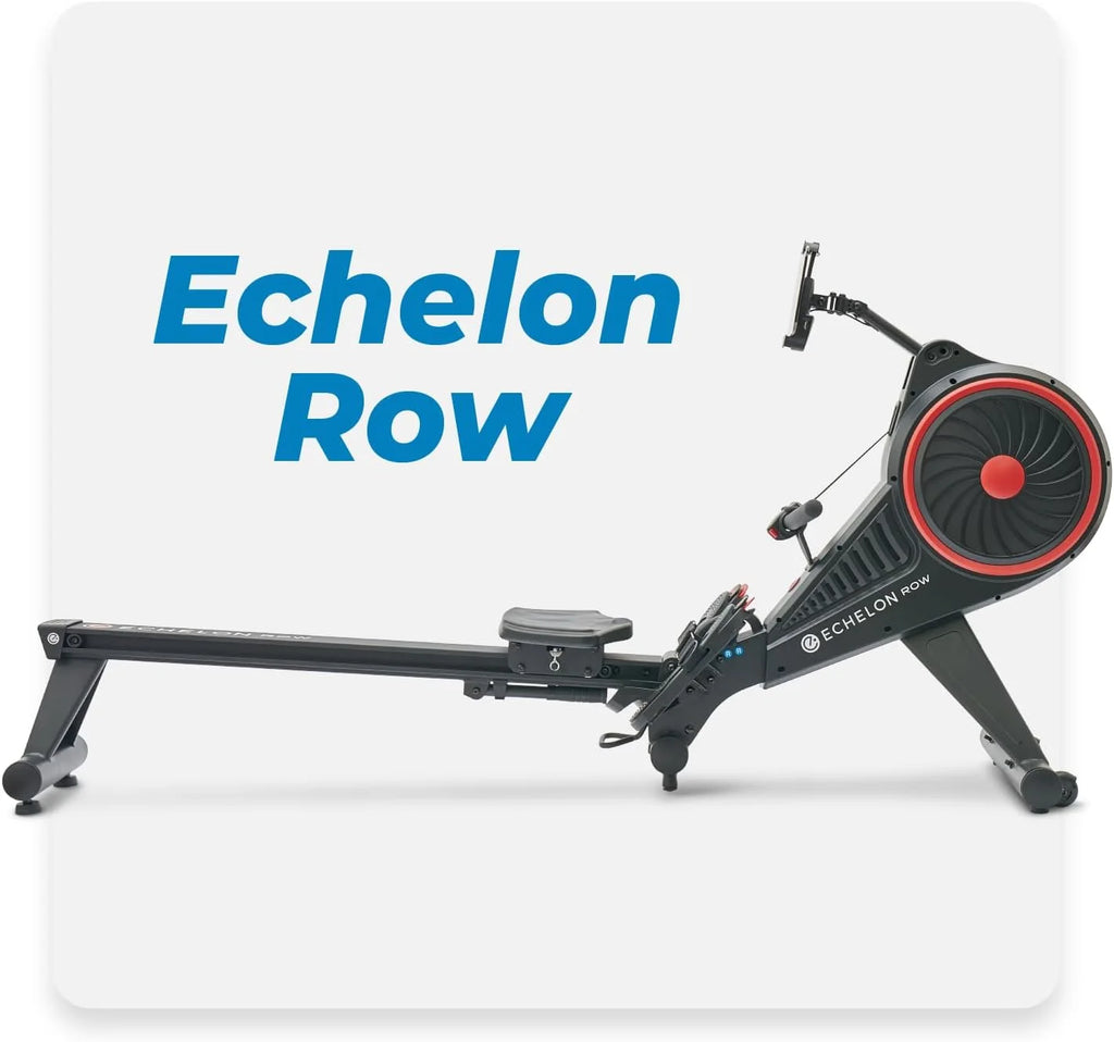 Smart Rowing Machine with Magnetic Resistance B66414