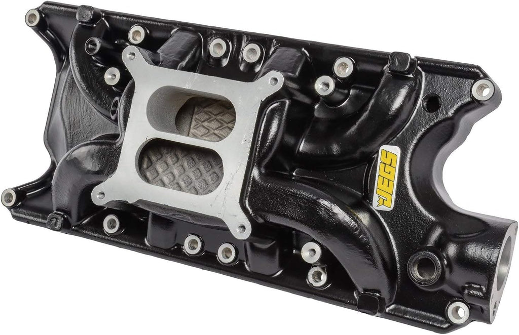Black Aluminum Intake Manifold G9846