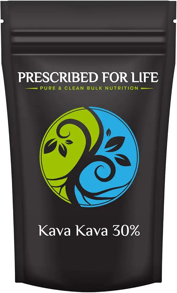 Kava Kava Root Powder Extract Vegan Gluten Free Non GMO 5 kg Q30917