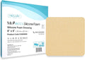 Silicone Adhesive Foam Absorbent Dressing 8"x8" Box of 5 P448