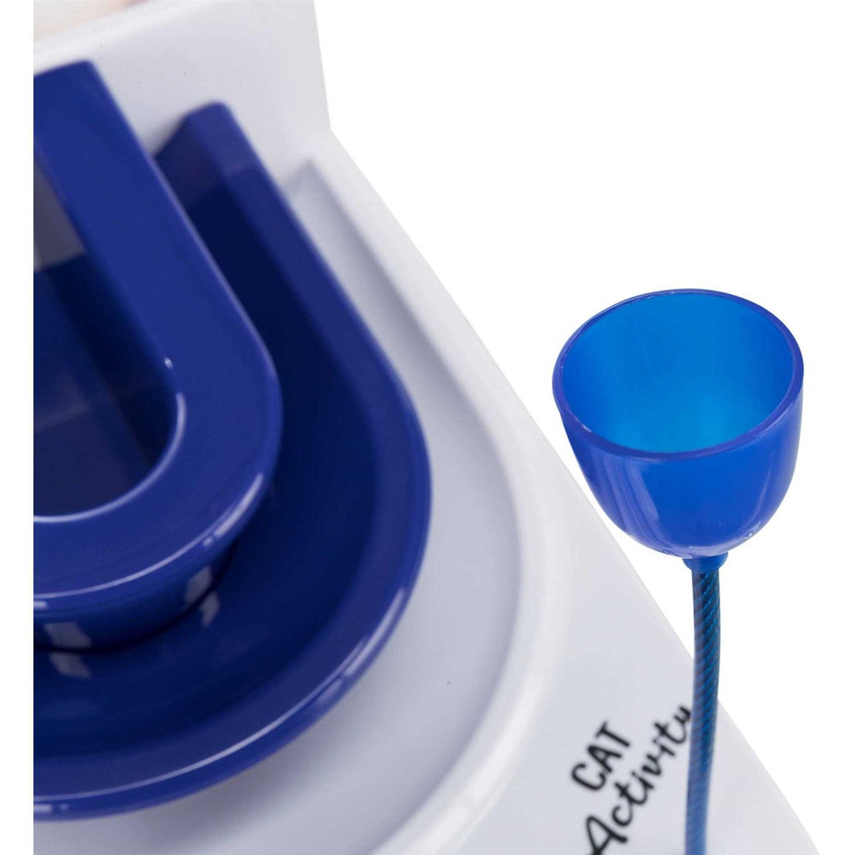 Blue & White Cat Fantasy Board B36041