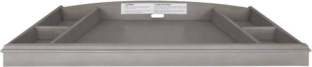 Ash Grey Changing Station U31779