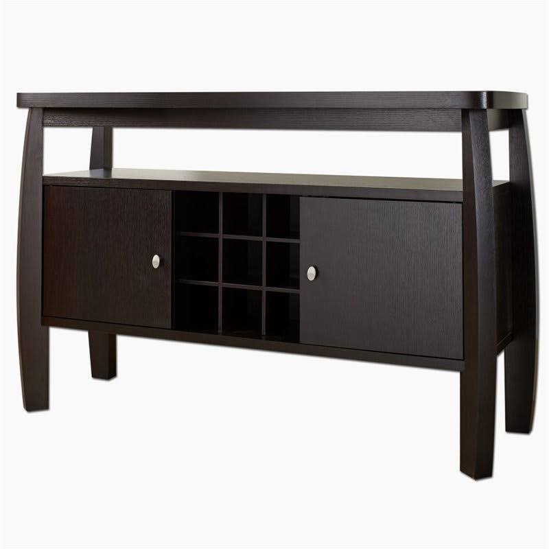 Espresso Buffet Table T313