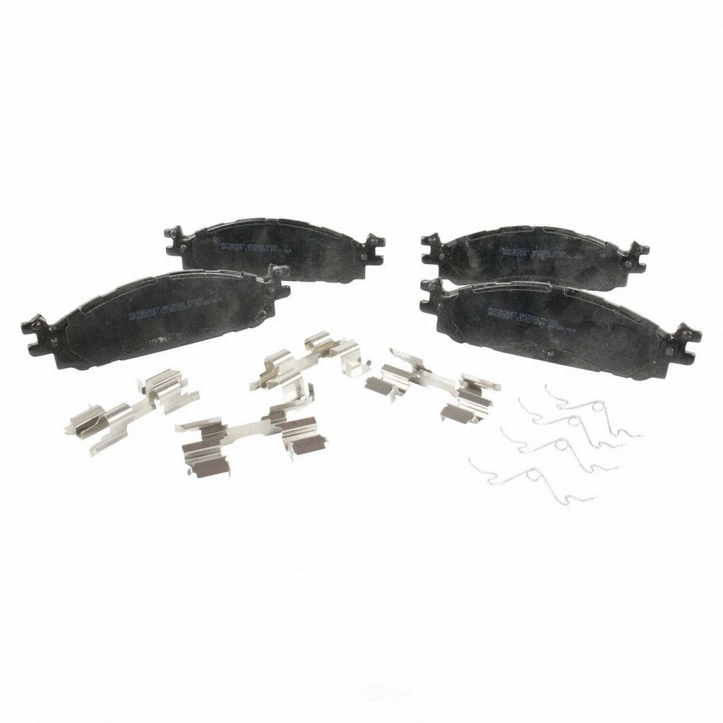 Disc Brake Pad Set M4216