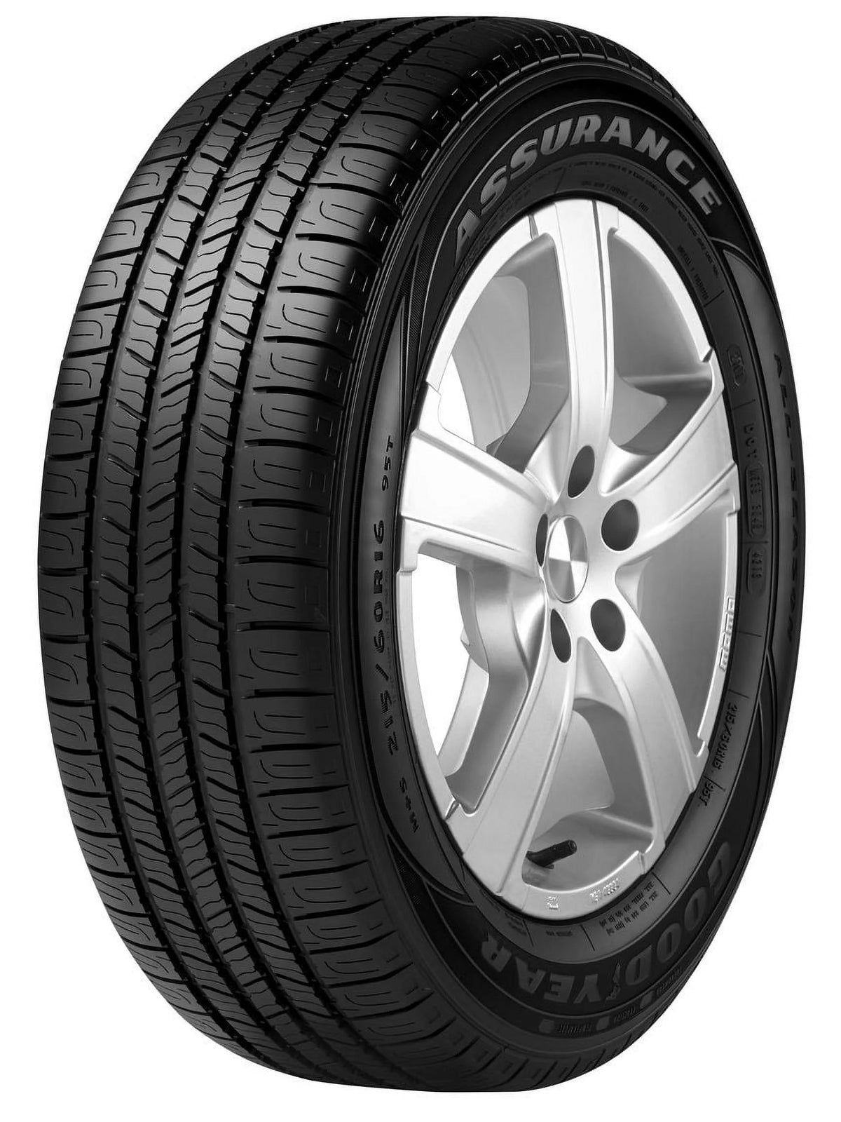All-Season 245/60R18 105H Passenger Tire J5087
