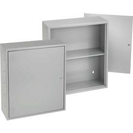 Locking Utility Cabinet with Shelves U648