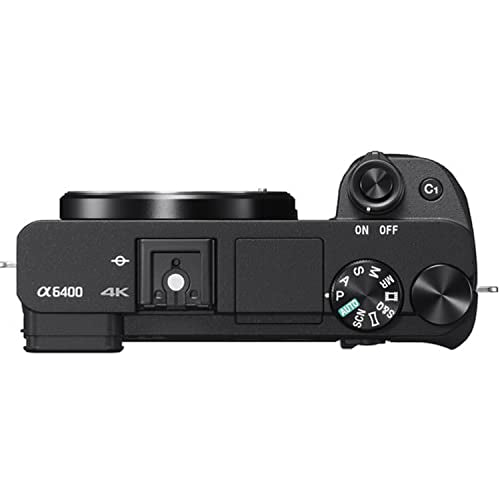 Mirrorless Camera with 16-50mm Lens S37000