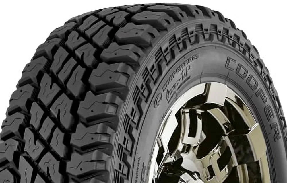 All Terrain Light Truck Tire E433698