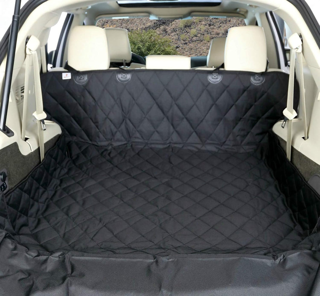 Black Extra Large SUV Cargo Liner M98653
